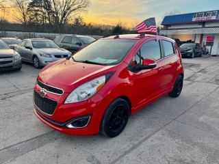 Image for 2014 Chevrolet Spark 2LT ID: 6785484