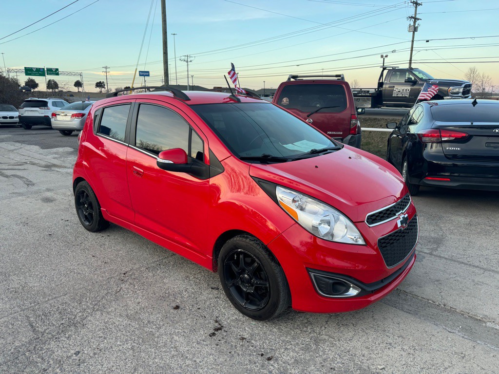 2014 Chevrolet Spark Image 3