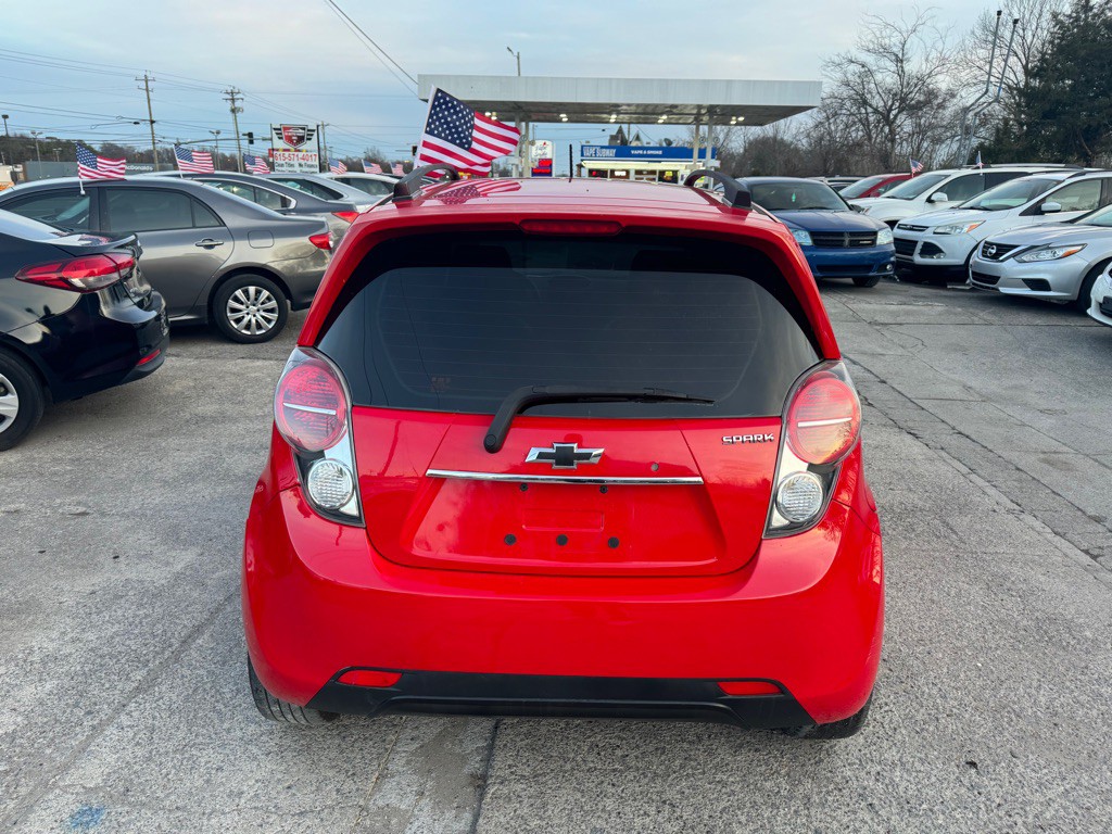 2014 Chevrolet Spark Image 6