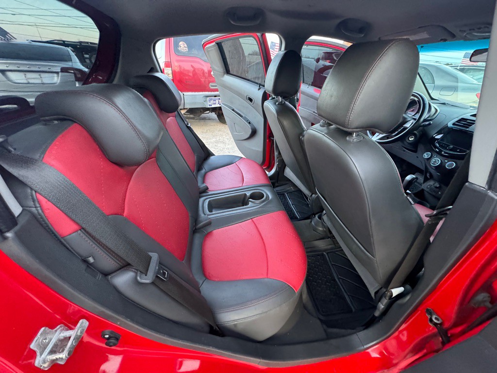 2014 Chevrolet Spark Image 12