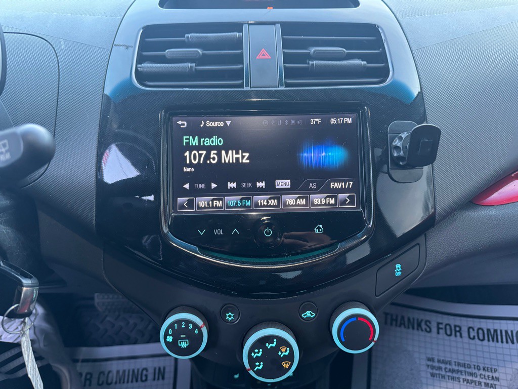 2014 Chevrolet Spark Image 16