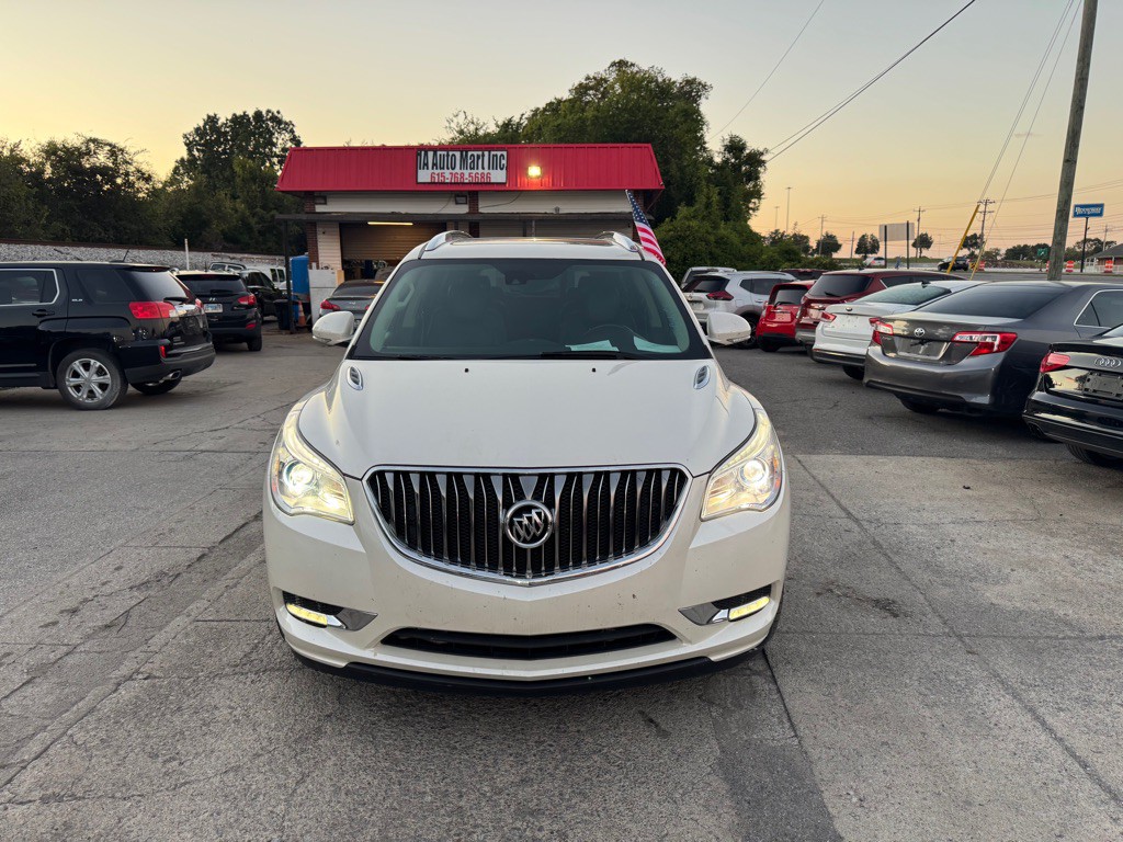 2015 Buick Enclave Image 2