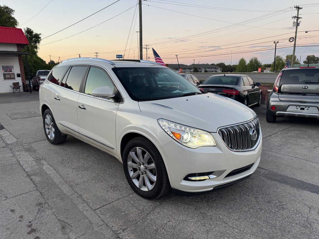 2015 Buick Enclave Image 3