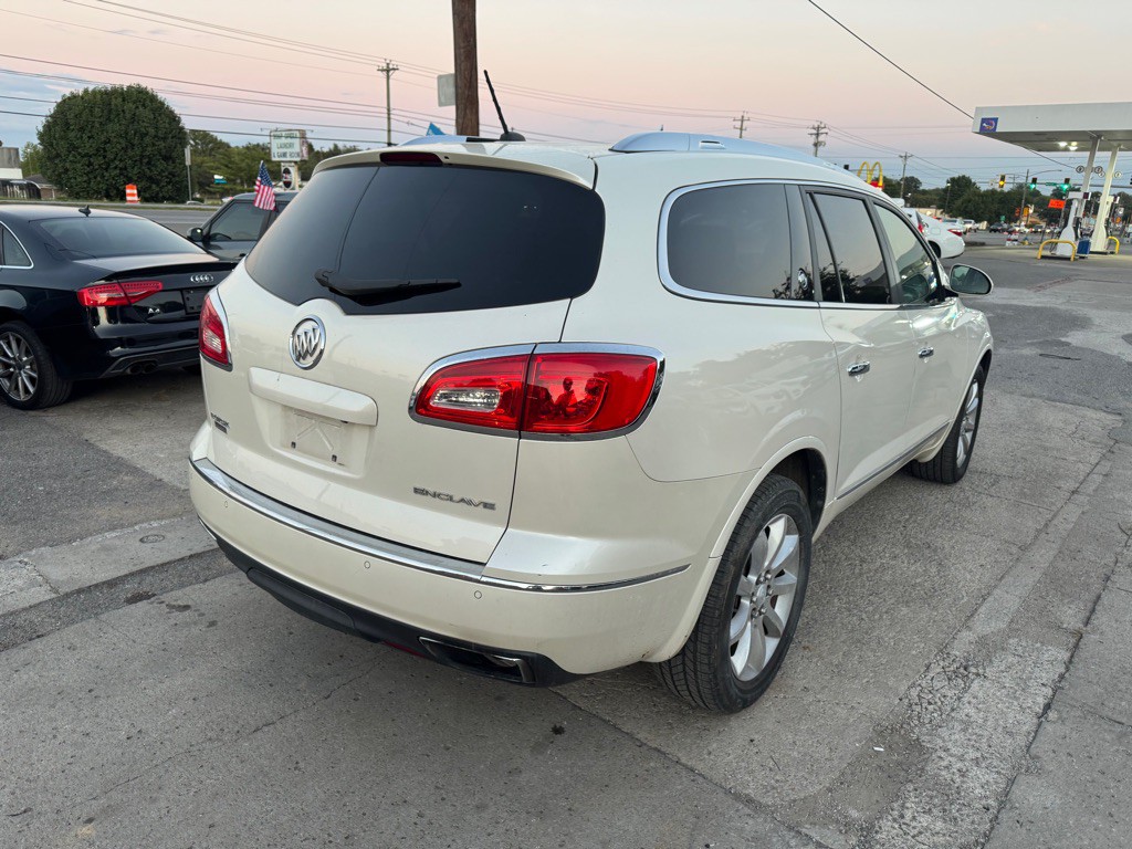 2015 Buick Enclave Image 5