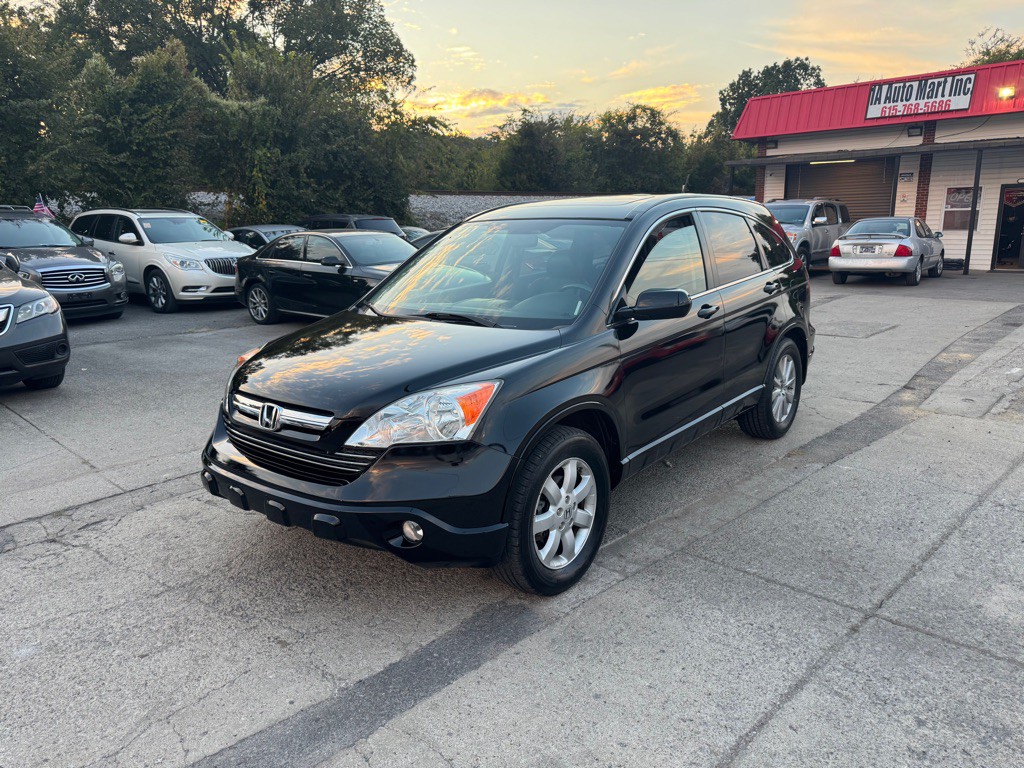 2007 Honda CR-V Image 1