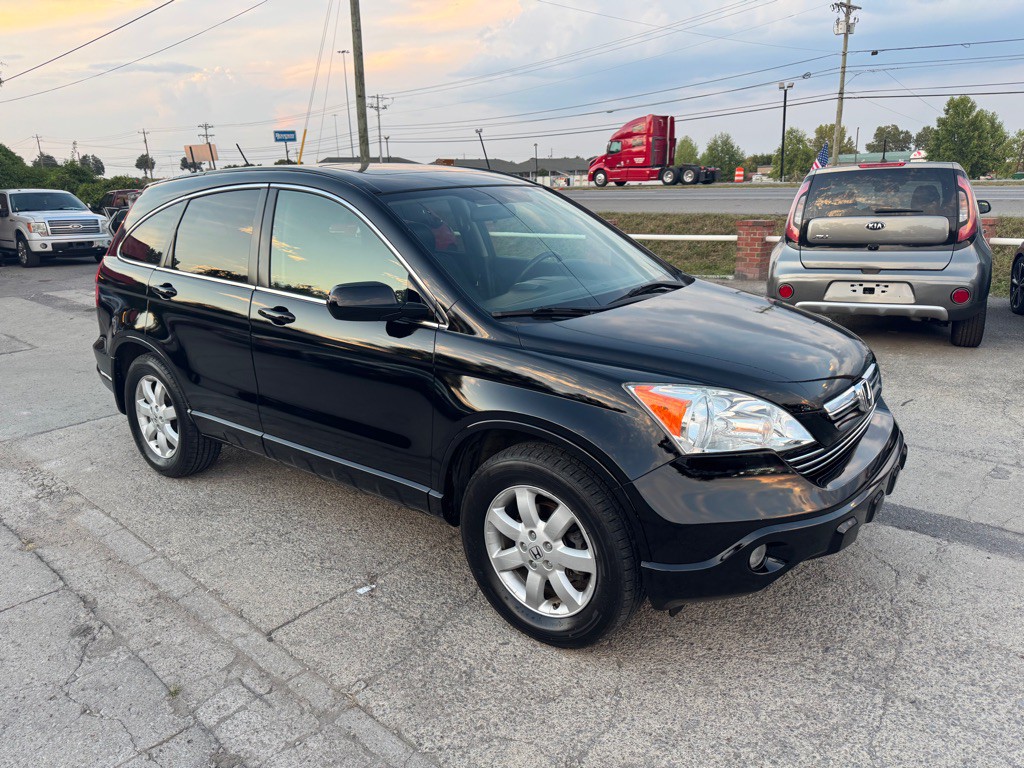 2007 Honda CR-V Image 3