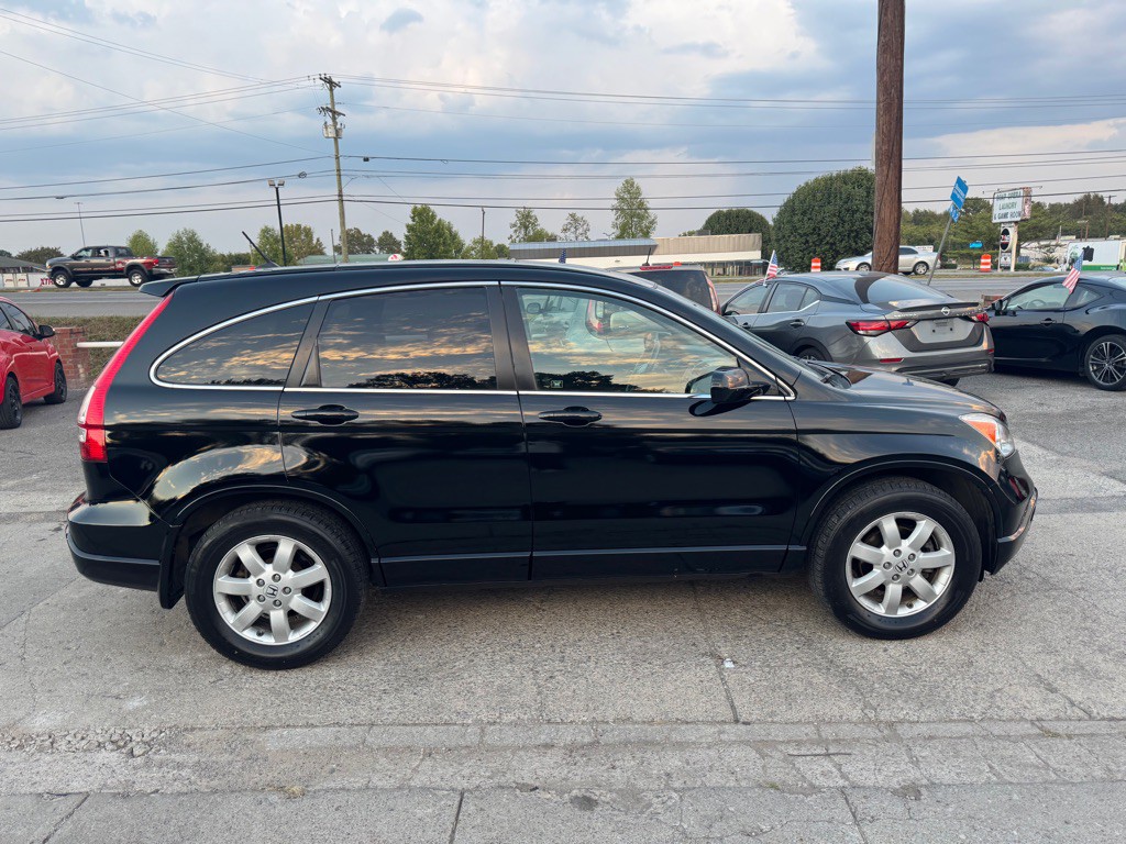 2007 Honda CR-V Image 4
