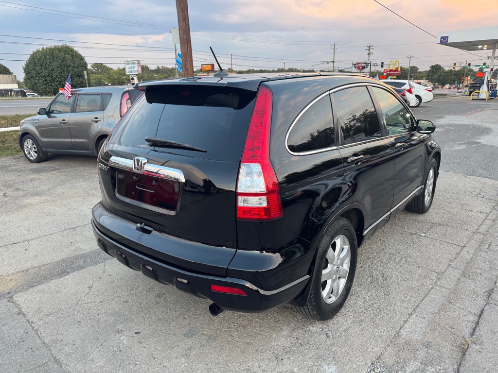 2007 Honda CR-V Image 5