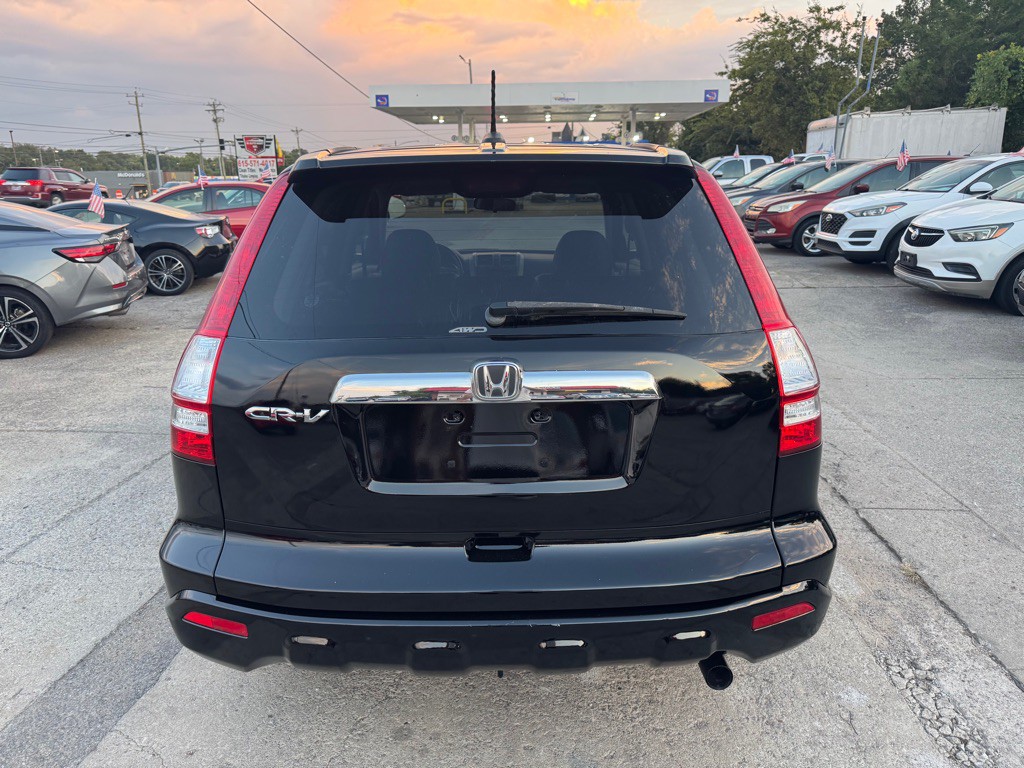 2007 Honda CR-V Image 6