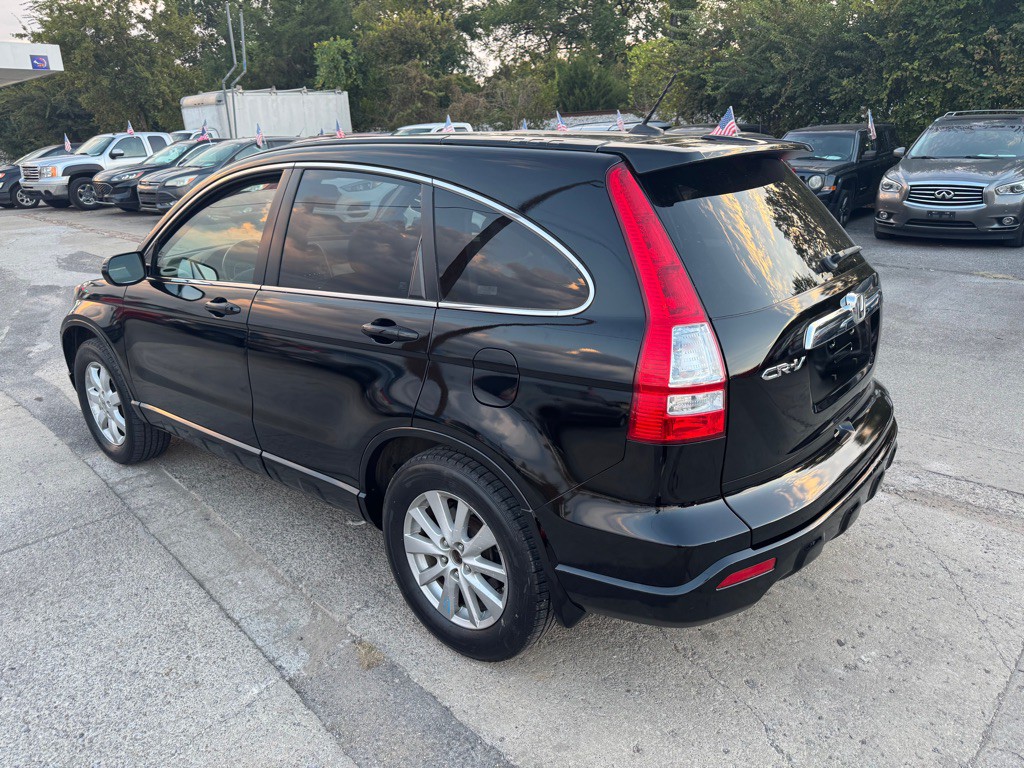 2007 Honda CR-V Image 8