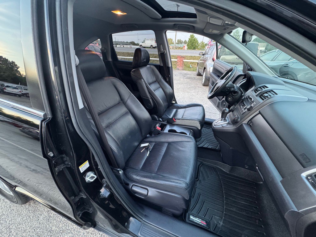 2007 Honda CR-V Image 10