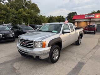 Image for 2013 GMC Sierra 1500 SLT ID: 6823464
