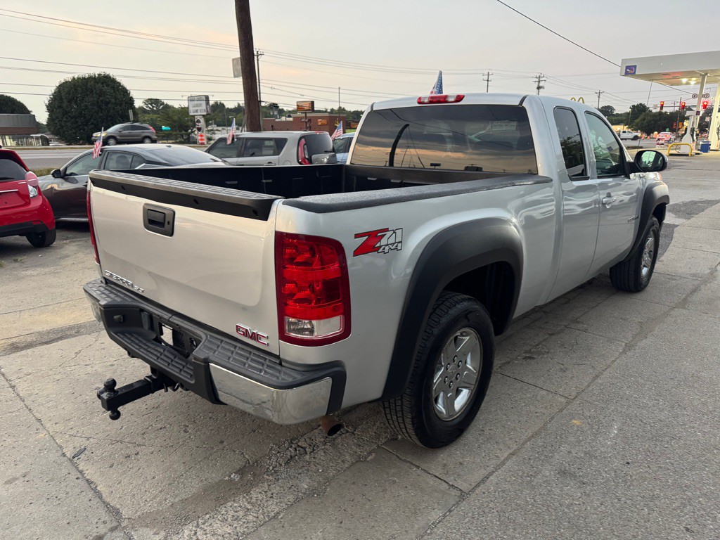 2013 GMC Sierra Image 5