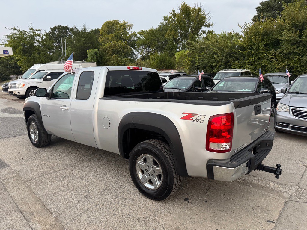 2013 GMC Sierra Image 8