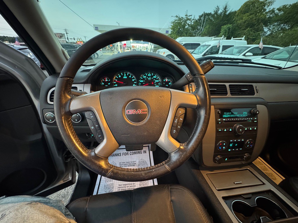 2013 GMC Sierra Image 14