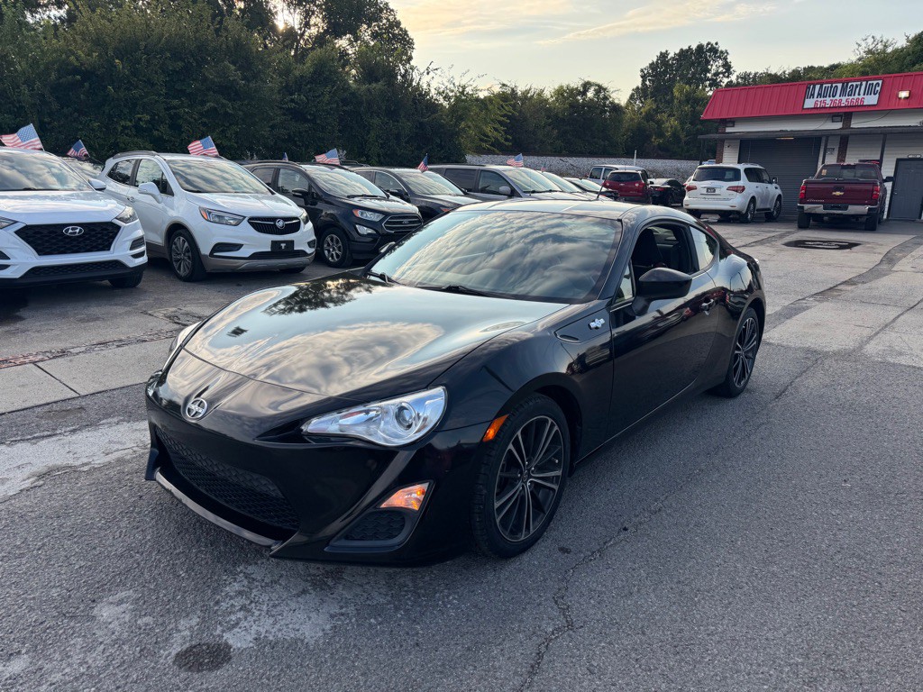 2013 Scion FR-S Image 1