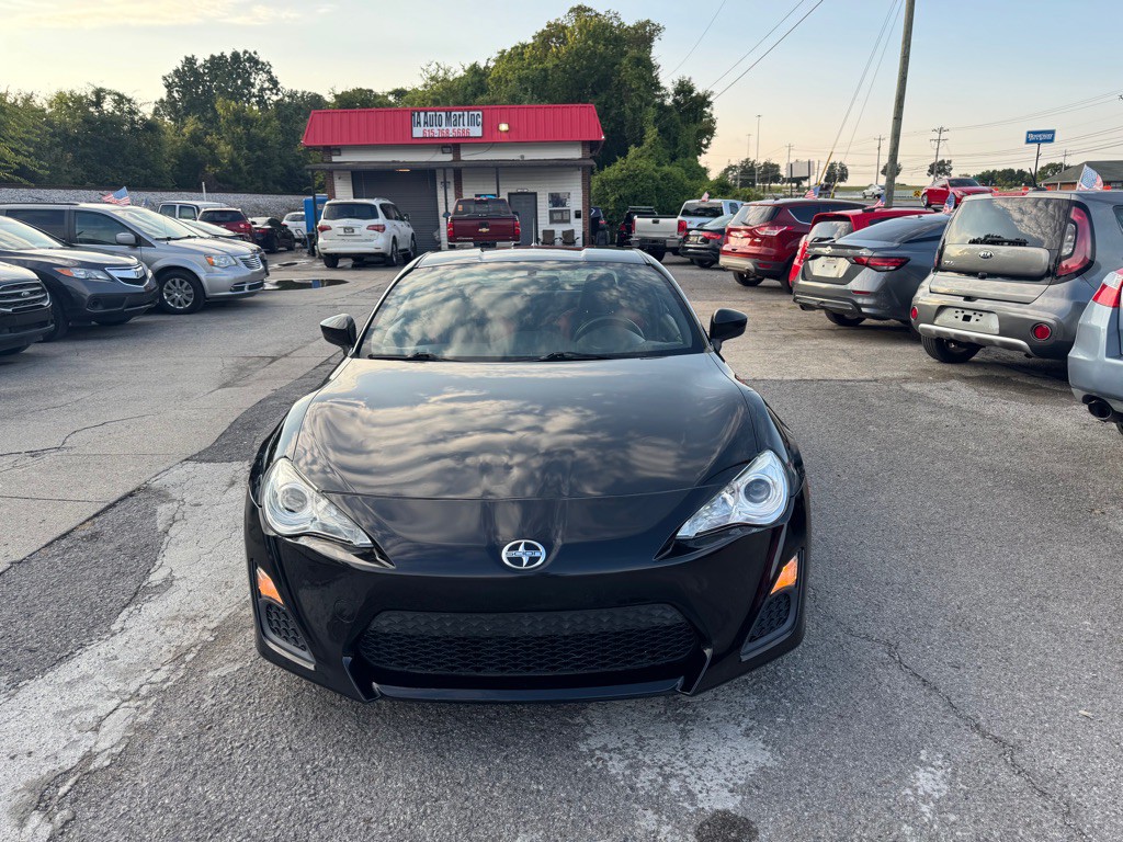 2013 Scion FR-S Image 2