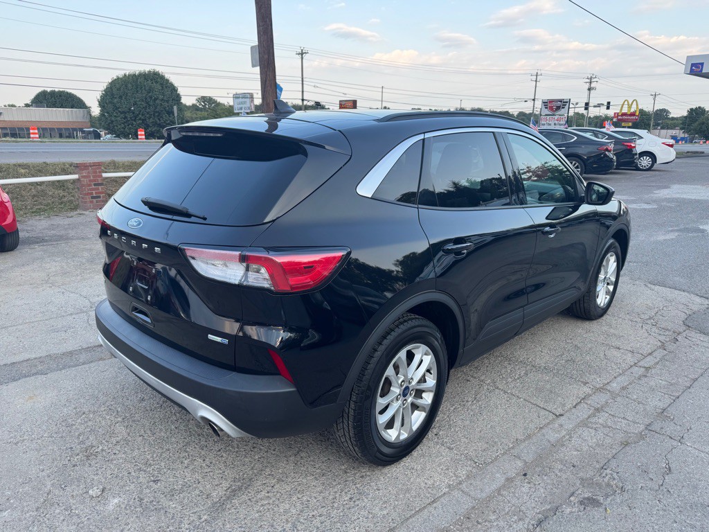 2020 Ford Escape Image 5