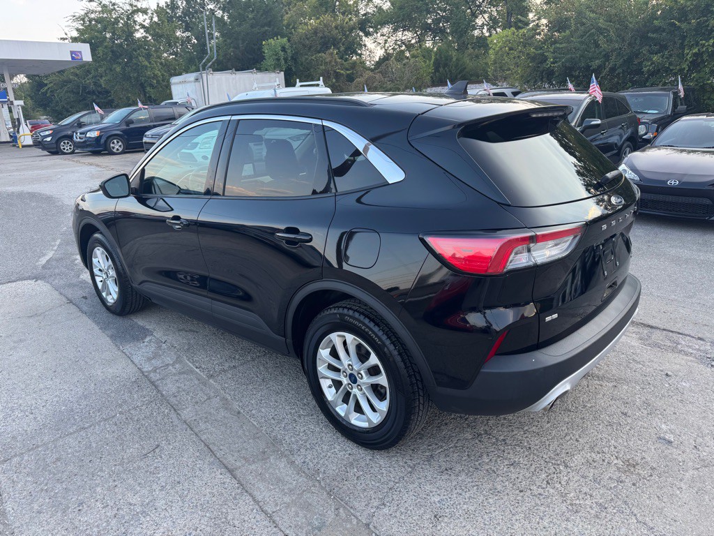2020 Ford Escape Image 7