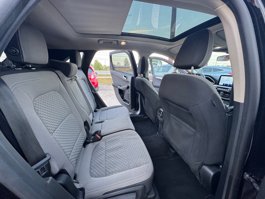 2020 Ford Escape Image 10