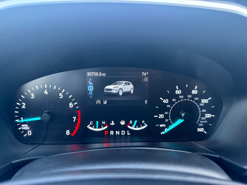 2020 Ford Escape Image 12