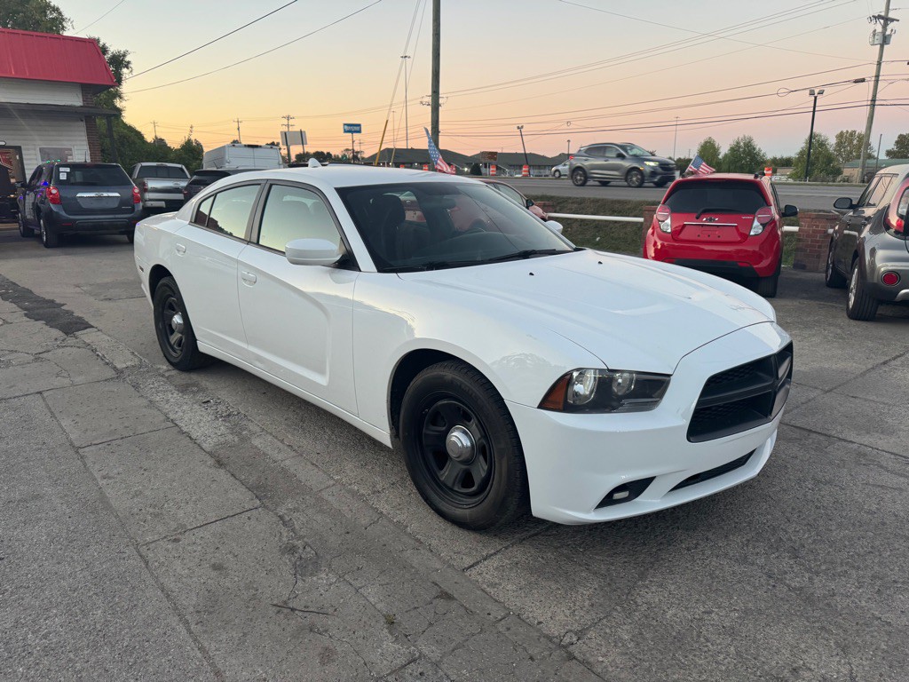 2013 Dodge Charger Image 3