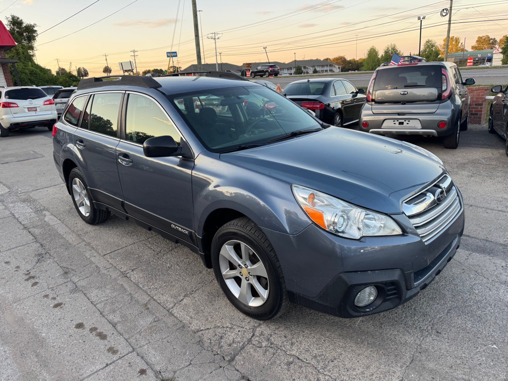 2014 Subaru Outback Image 3