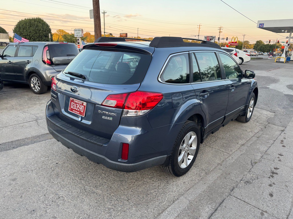2014 Subaru Outback Image 5