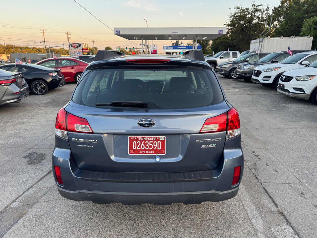 2014 Subaru Outback Image 6