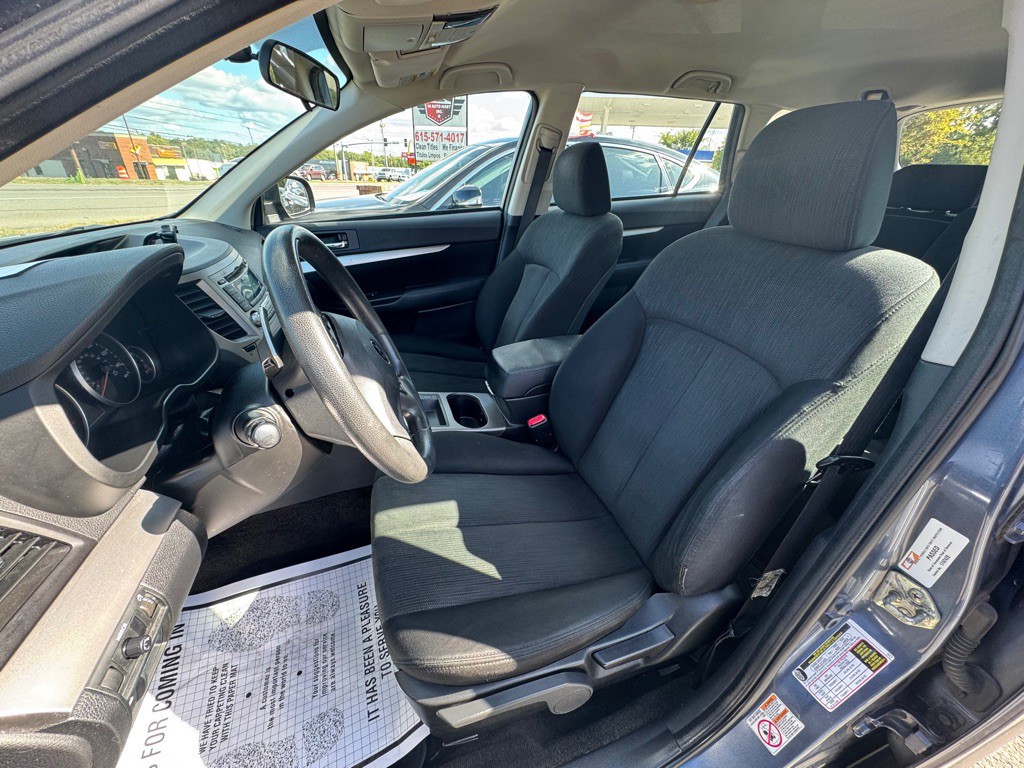 2014 Subaru Outback Image 14