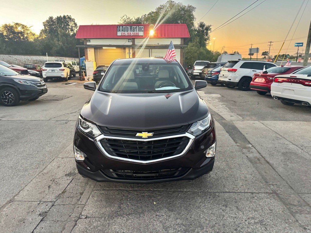 2020 Chevrolet Equinox Image 2
