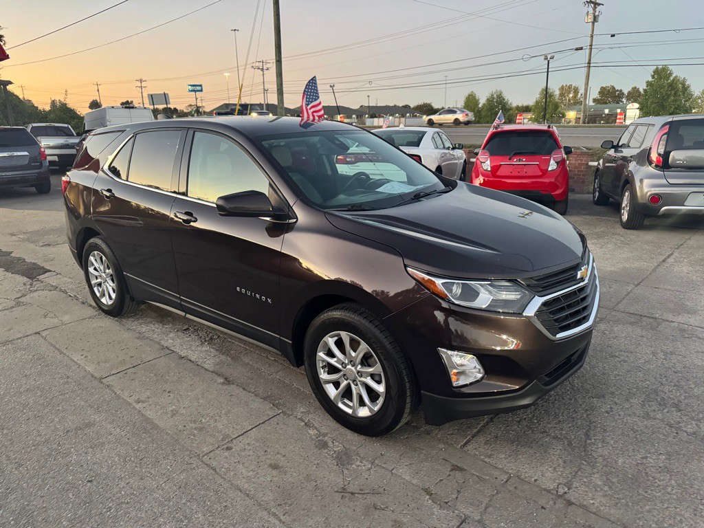 2020 Chevrolet Equinox Image 3
