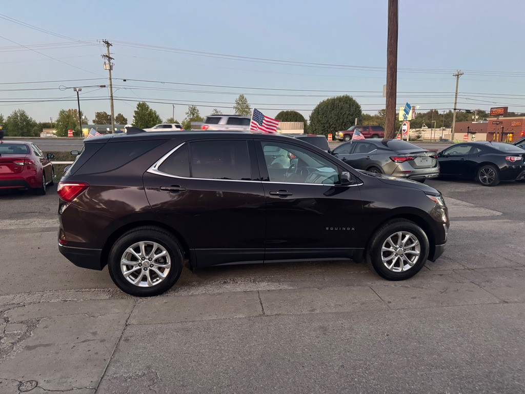 2020 Chevrolet Equinox Image 4