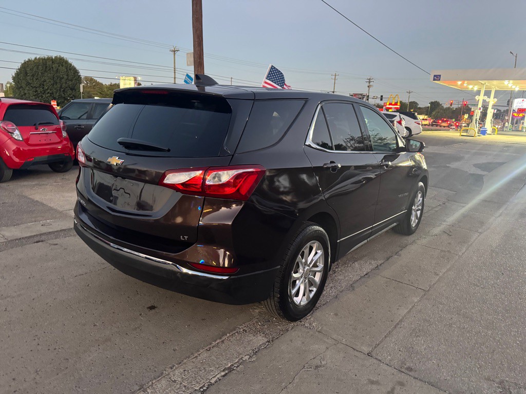 2020 Chevrolet Equinox Image 5