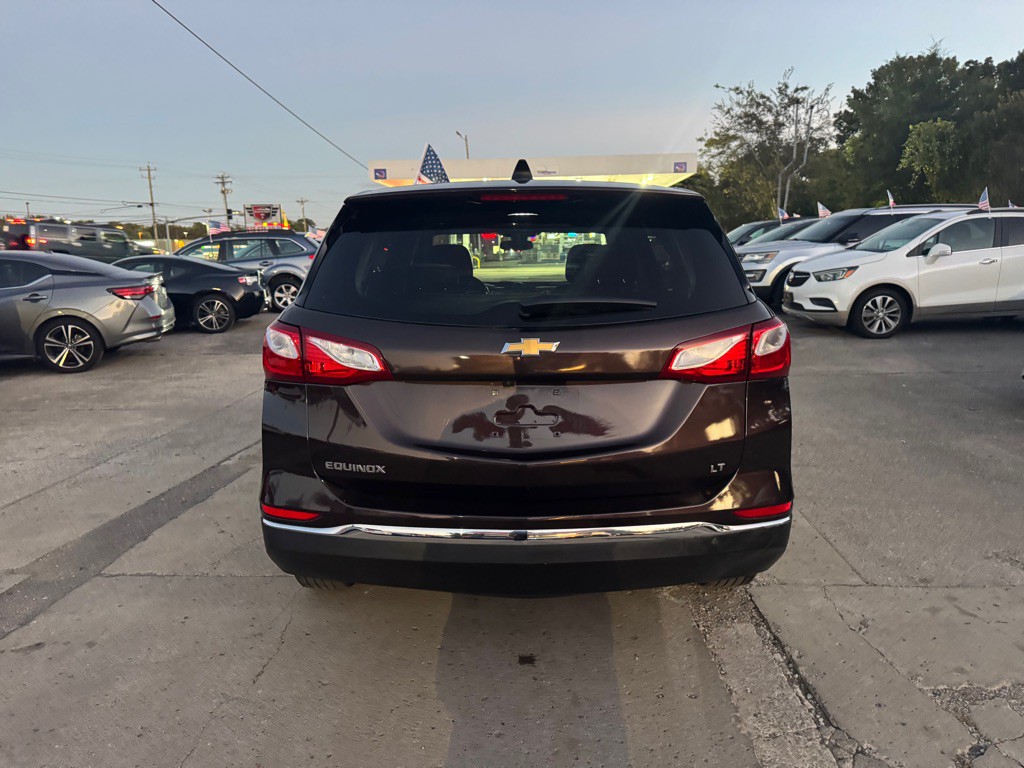 2020 Chevrolet Equinox Image 6