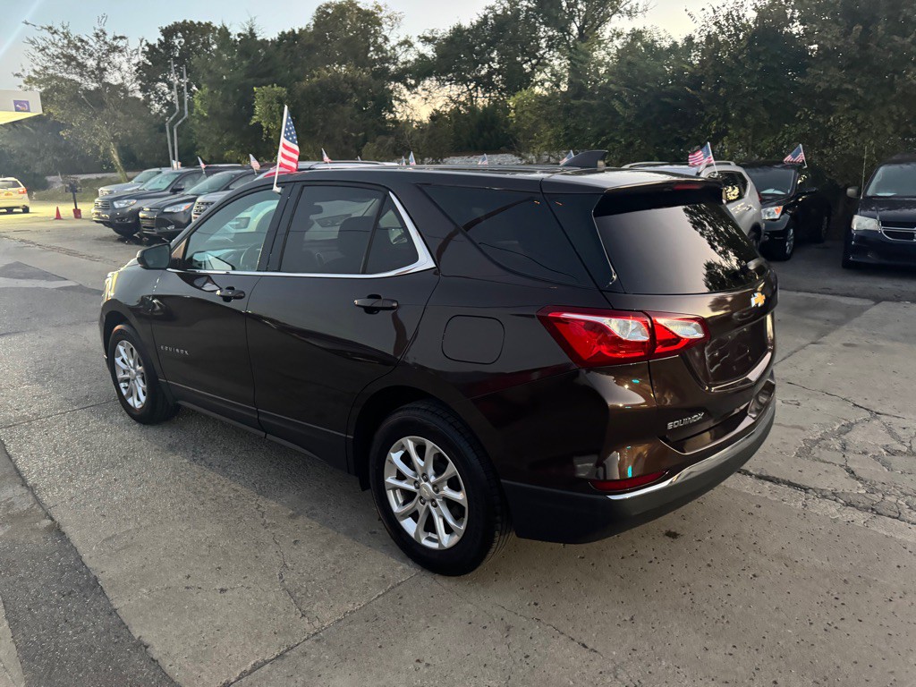 2020 Chevrolet Equinox Image 7