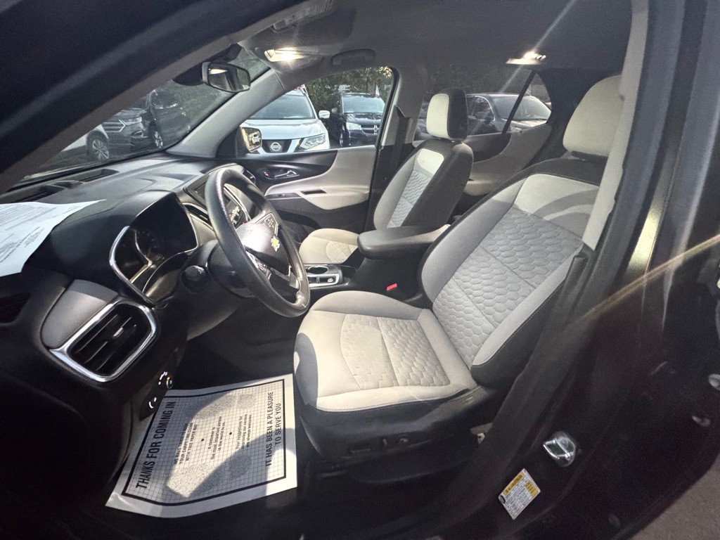 2020 Chevrolet Equinox Image 8