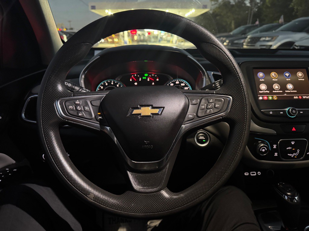 2020 Chevrolet Equinox Image 12