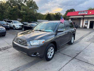 Image for 2010 Toyota Highlander SE ID: 6849804