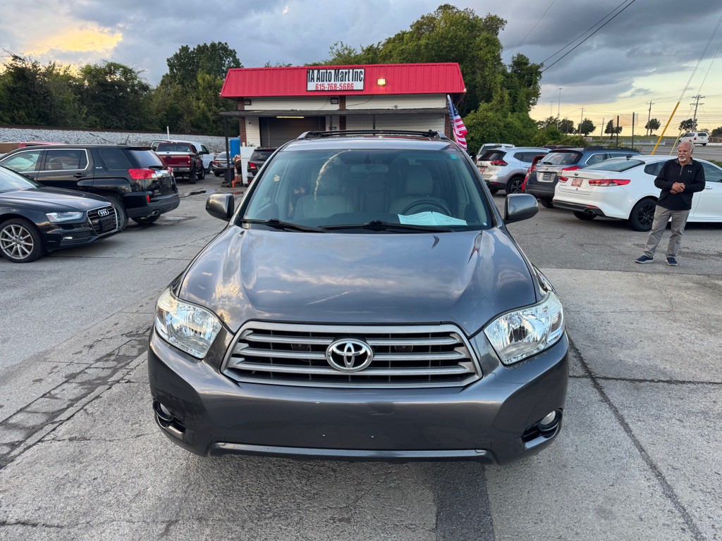 2010 Toyota Highlander Image 2