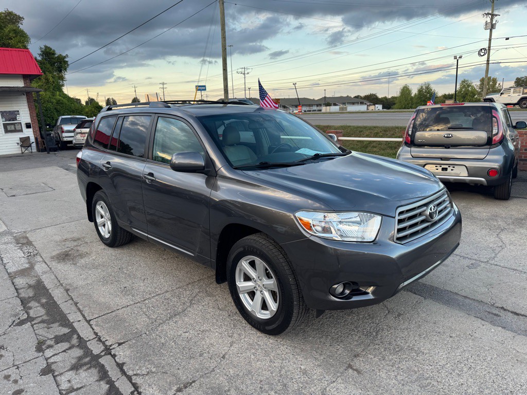 2010 Toyota Highlander Image 3