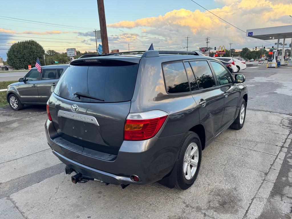 2010 Toyota Highlander Image 5