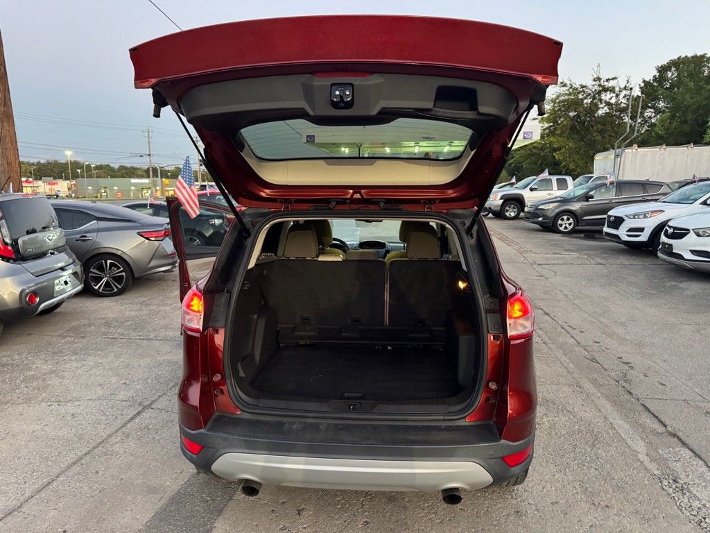 2014 Ford Escape Image 8