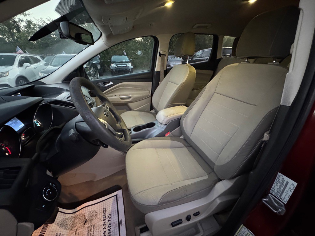 2014 Ford Escape Image 9
