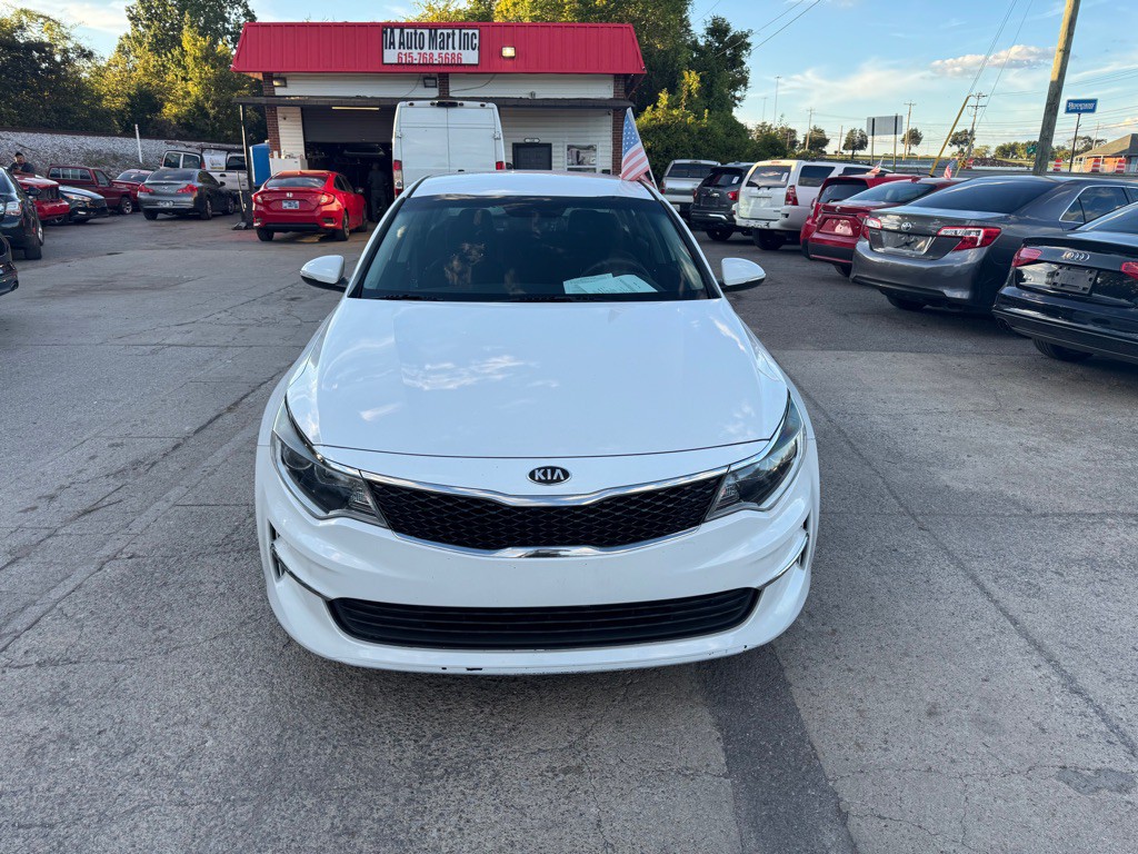 2016 Kia Optima Image 2