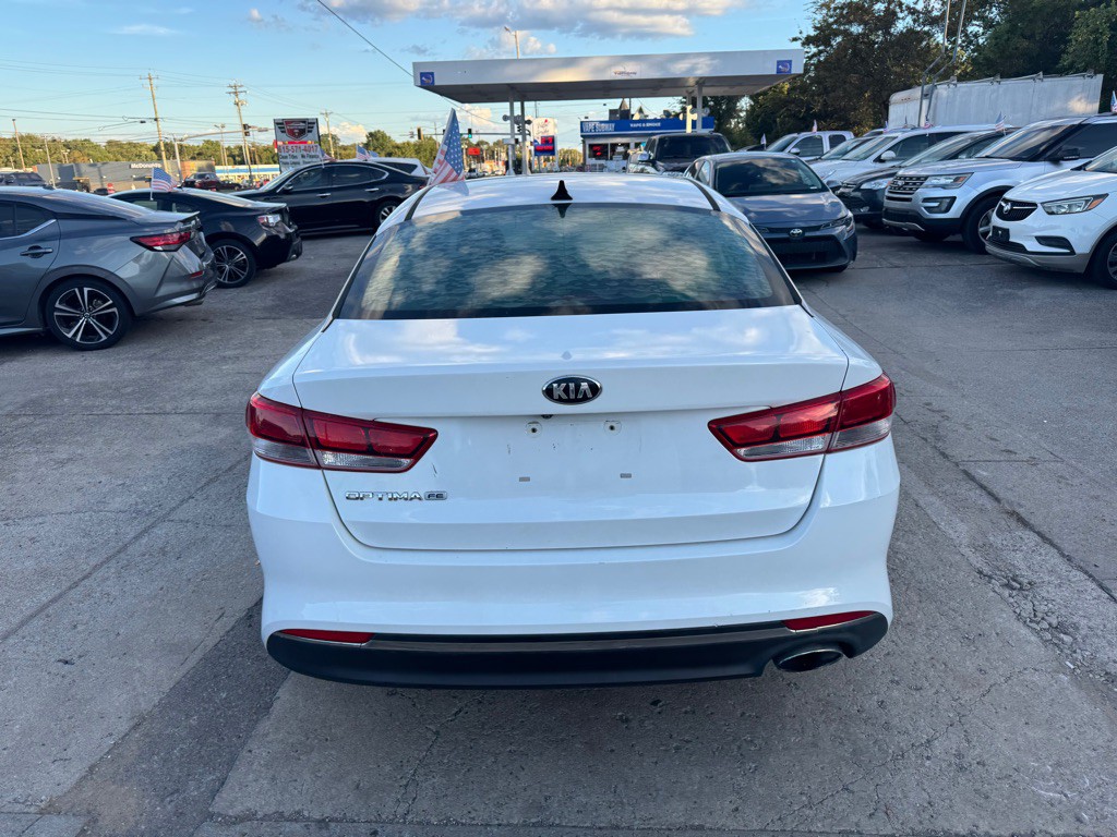2016 Kia Optima Image 6