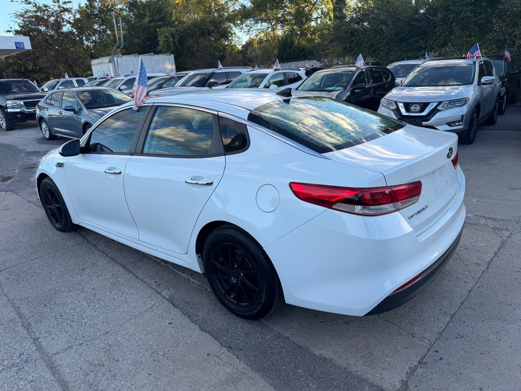 2016 Kia Optima Image 7