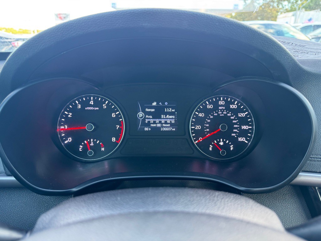 2016 Kia Optima Image 12