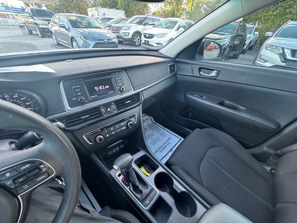2016 Kia Optima Image 13