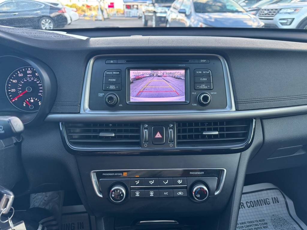 2016 Kia Optima Image 14